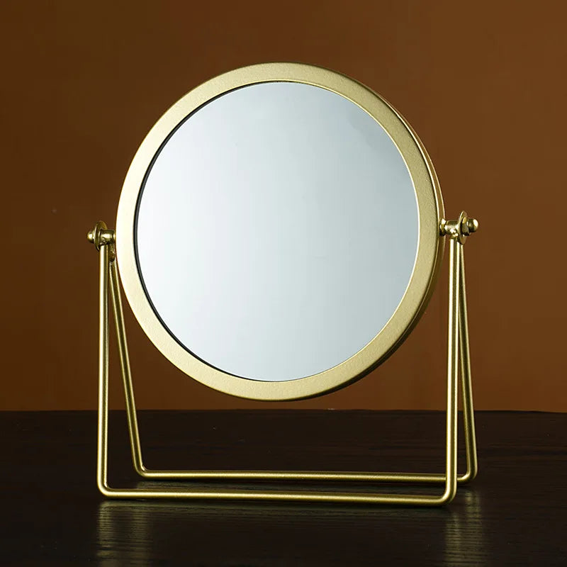 Nordic Style Portable Mirror