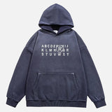 Breathable Oversized Thick Fleece Hoodie