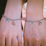 Magnetic Stainless Couple Bracelets