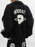 Knock Knock Who Dat Jacket