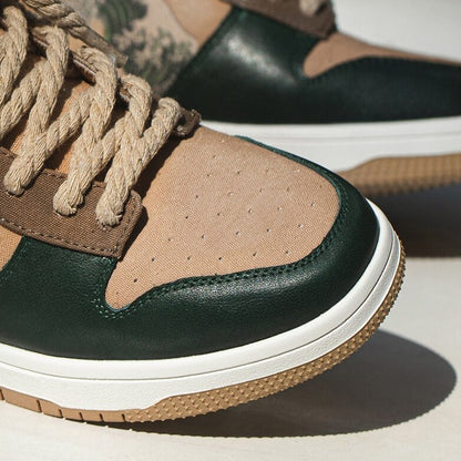 Wave Retro Shoes