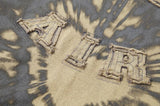 Embroidery Letter Heart T-shirt