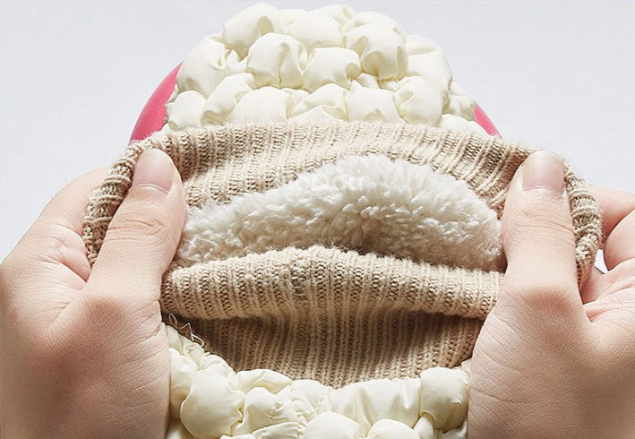 Popcorn Slippers