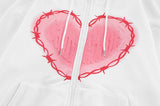 Hard Love Hoodie