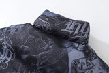 Reversible Color Puffer Jacket