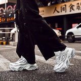 Breathable Luxury Casual Sneakers