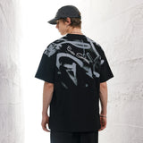 Black Graffiti T-shirt