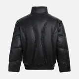 High-Quality Warm Casual Puffer Jacket