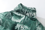 Reversible Color Puffer Jacket