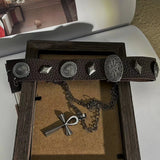 Y2K Ancient Elegance Necklace