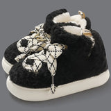 Fluffy Fur Boots Slippers