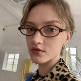 Y2K Crystal Vision Sunglasses