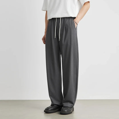 Vintage Cool Versatile Summer Wide Leg Pants