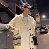 Vintage Oversized Cardigan