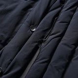 Long-lasting Thicken Oversized Padded Puffer Jacket