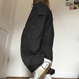 Casual Baggy Drawstring Joggers