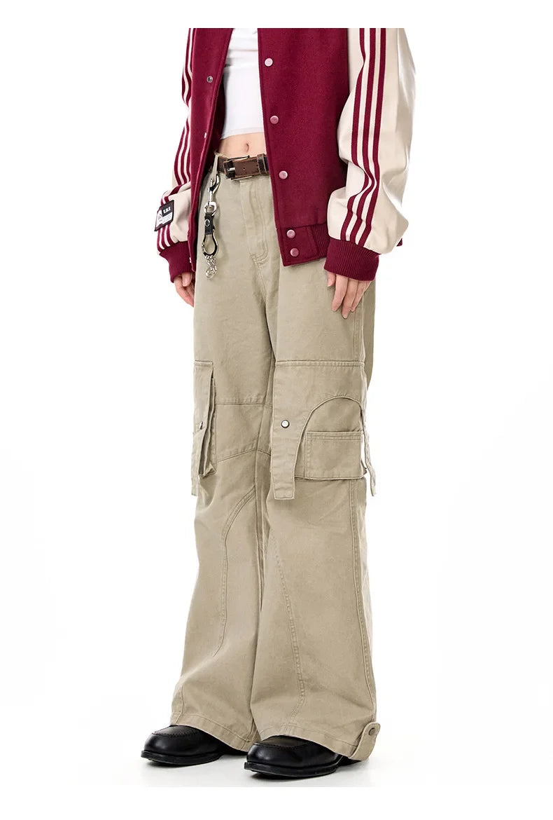 Adventurer's Multifunction Cargo Pants