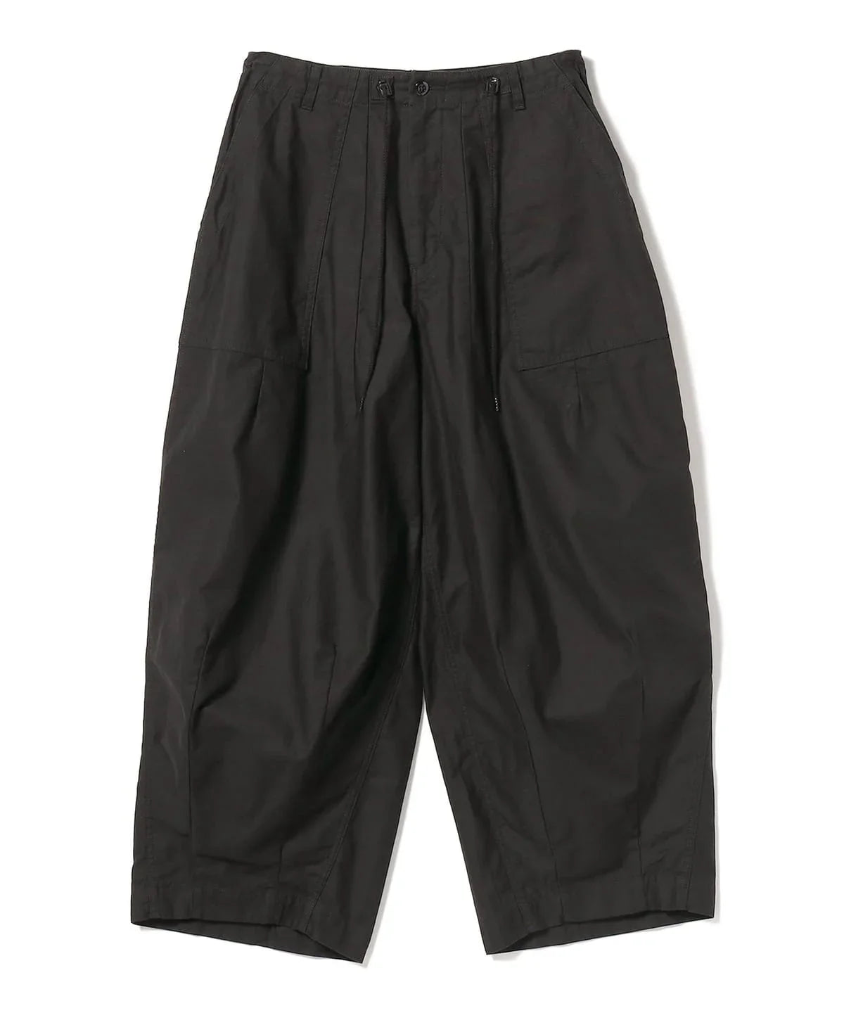Retro Loose Washed Casual Tooling Pants