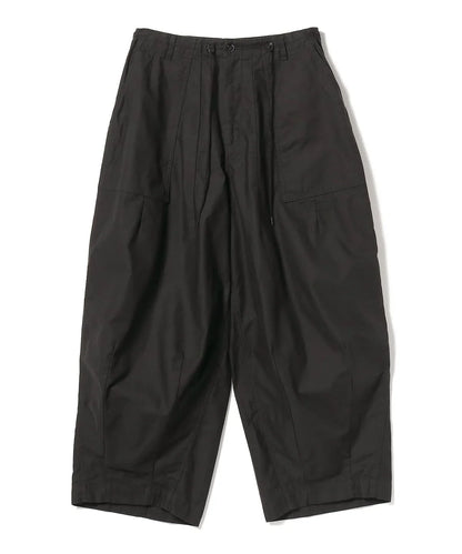 Retro Loose Washed Casual Tooling Pants
