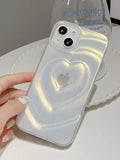 Heart Rhythm iPhone Case