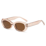 Timeless Oval Sunglasses