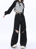 Retro Y2K Oversized Pants
