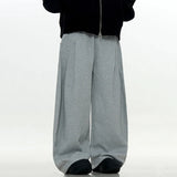 Deconstructed American Design Wide Leg SweatPants