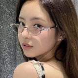 Gemstone Elegance Glasses