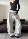 Fashionable Y2K Oversize Dance Sweatpants