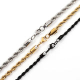 Link Chain Stainless Steel Necklace