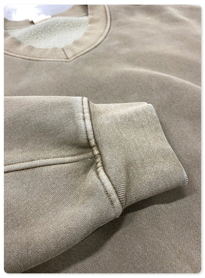 Women's Fleece Cropped Sweatshirt