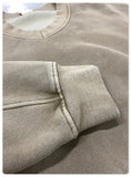 Women's Fleece Cropped Sweatshirt