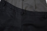 Retro Drawstring Loose Fit Wide Leg Pants