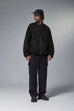 Zip-Up Quilted Jacket