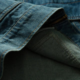 Versatile Y2K Loose Casual Denim Jacket