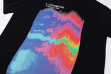 Summer Colors Short Sleeves T-shirt