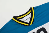 Chic Patchwork Mesh Jersey Hip Sport T-Shirt