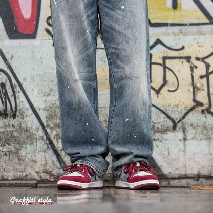 Graffiti Shoes