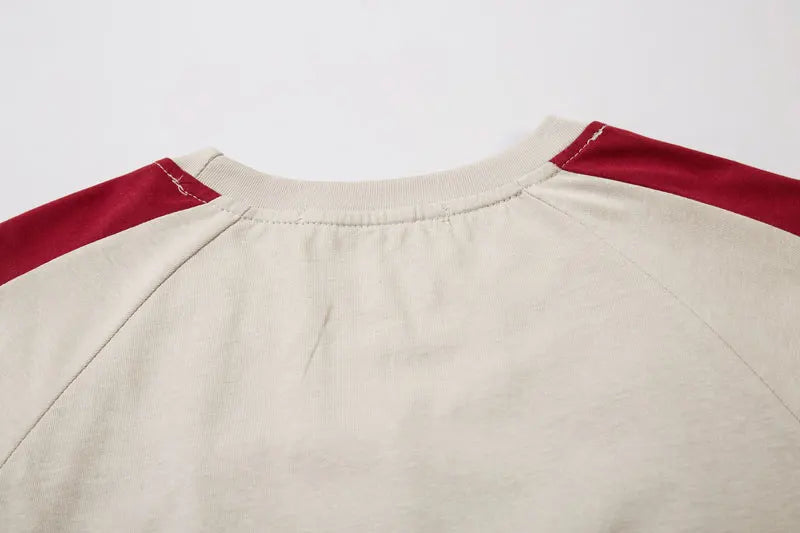Y2K Vintage Lucky Star Graphic T-shirt