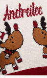 Christmas Reindeer Sweater