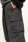Vintage Distressed Baggy Cargo Pants