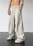 Loose High Waist Pants