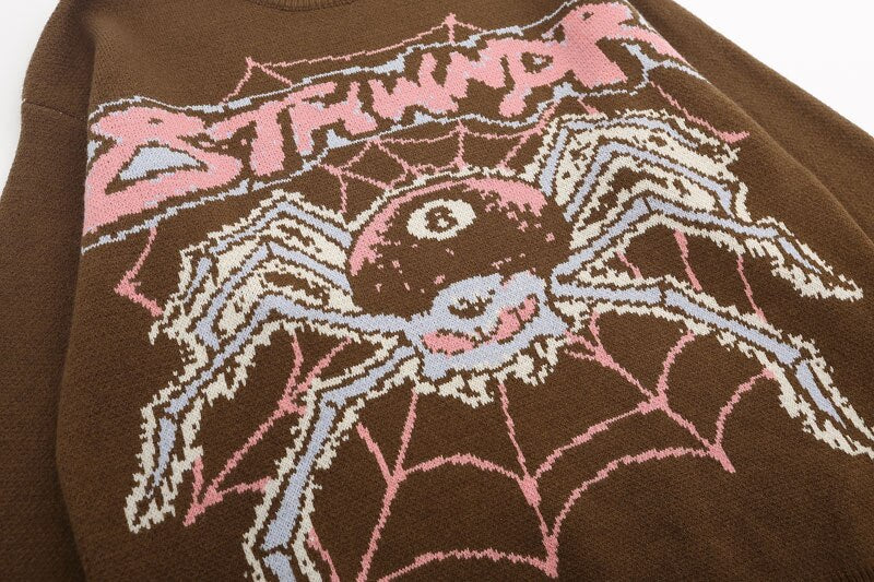 Spider Sweater