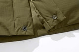 Minimalost Boxy Puffer Jacket