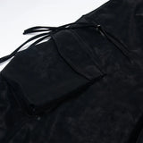 Baggy Loose Wide-leg Cargo Pants