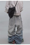 Streetwear Baggy Punk Hip Hop Denim Jeans