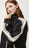 Striped Tracksuit Set