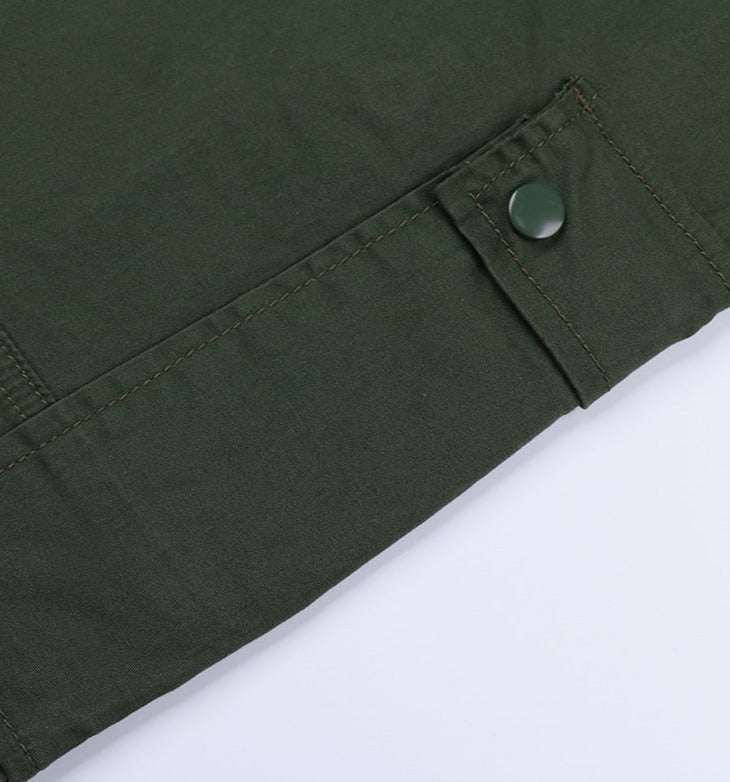 Vintage Women's Cargo Pants