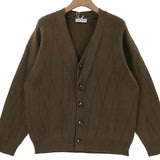 Men's Stylish Luxury Knitted Solid Color Cardigan