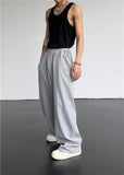 Loose High Waist Pants